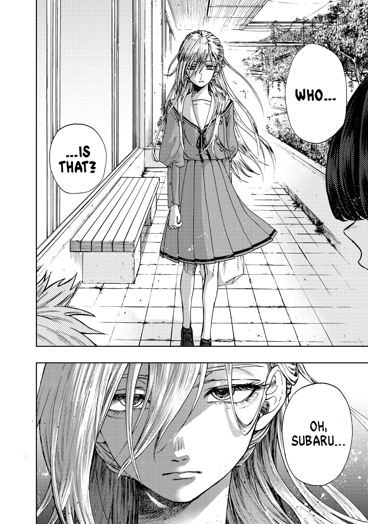 Read The Fragrant Flower Blooms with Dignity Manga Online
