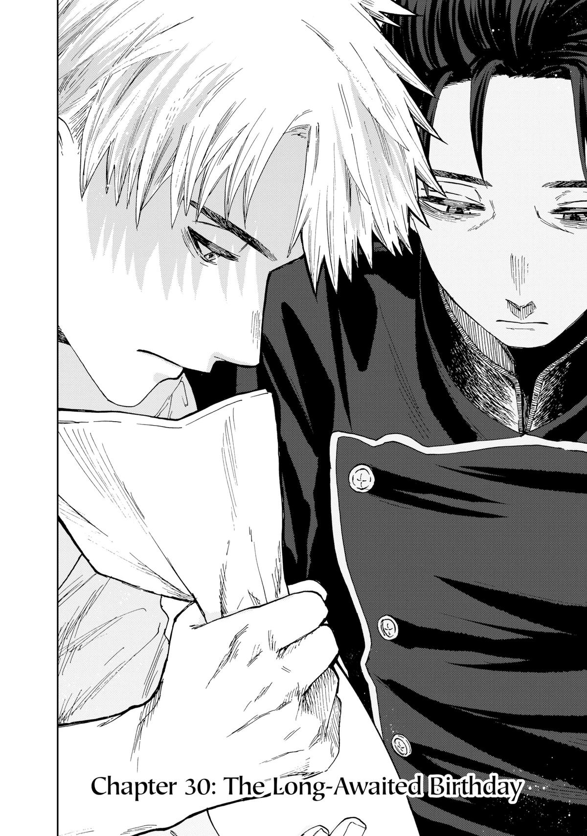 Read The Fragrant Flower Blooms with Dignity Manga Online