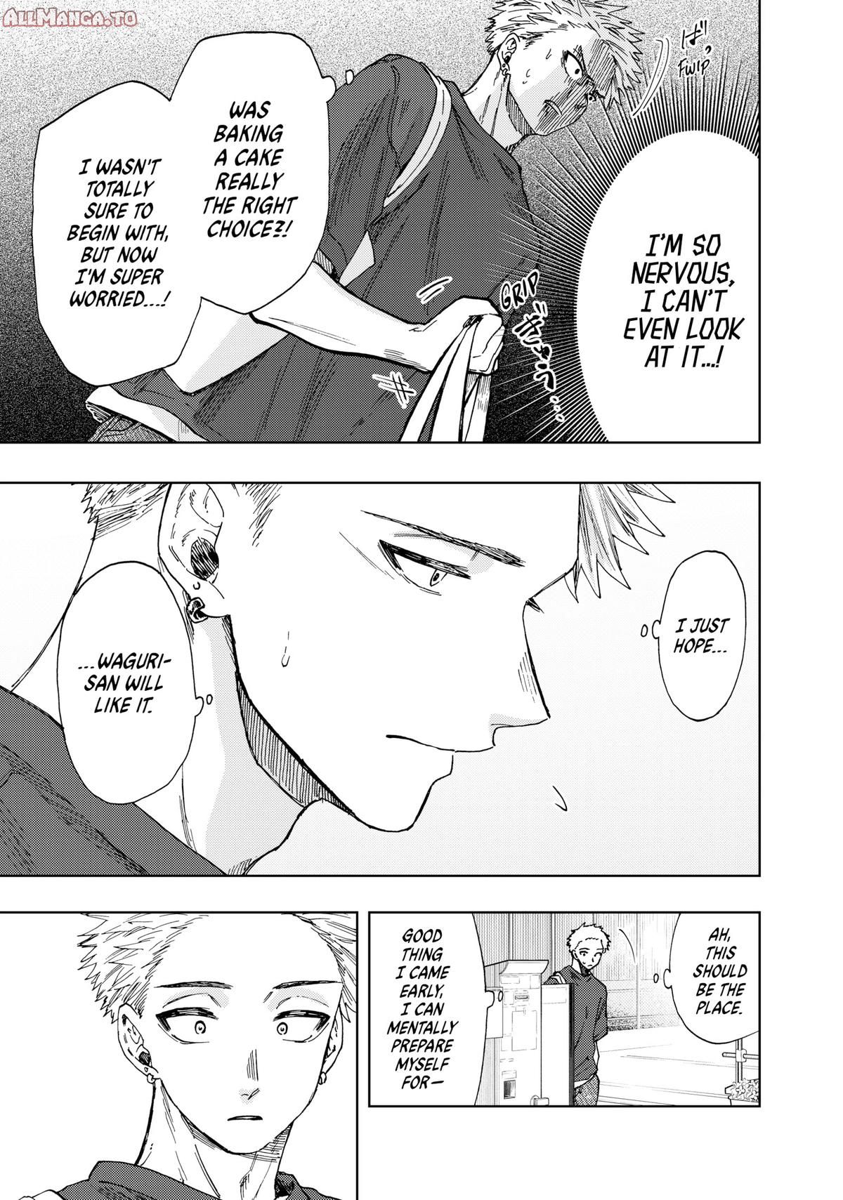 Read The Fragrant Flower Blooms with Dignity Manga Online
