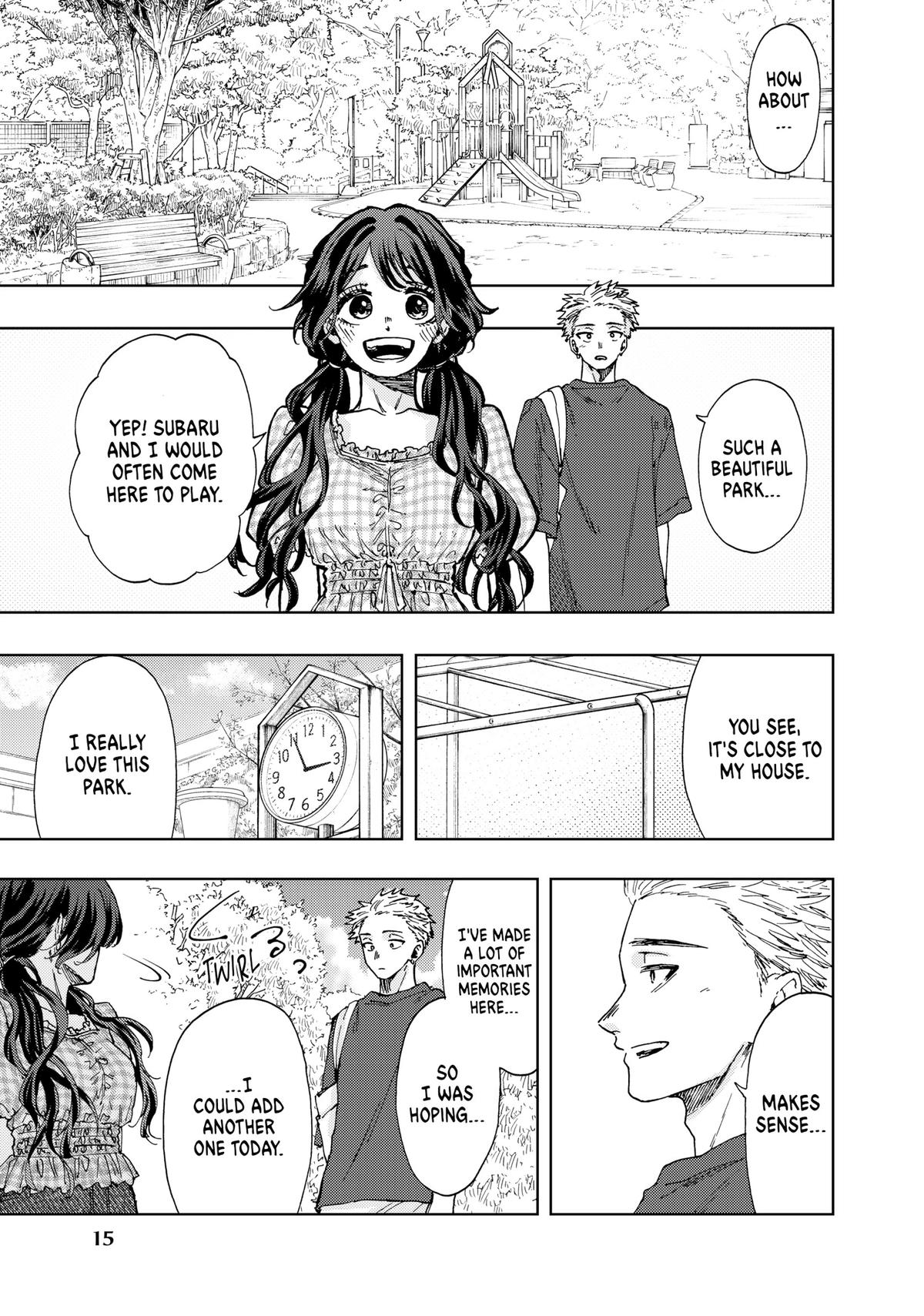 Read The Fragrant Flower Blooms with Dignity Manga Online