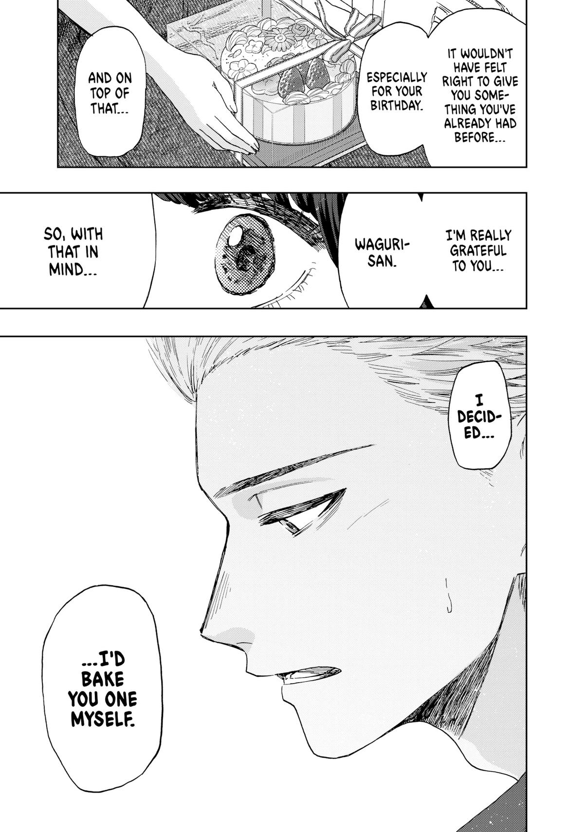 Read The Fragrant Flower Blooms with Dignity Manga Online