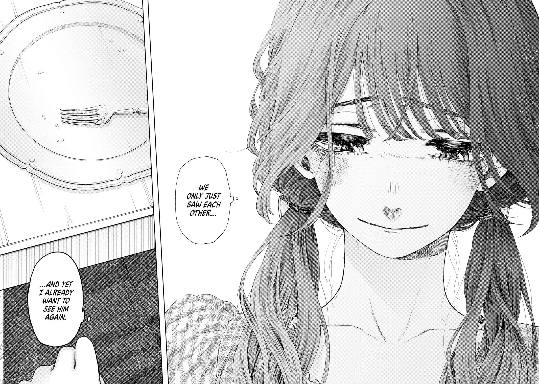 Read The Fragrant Flower Blooms with Dignity Manga Online
