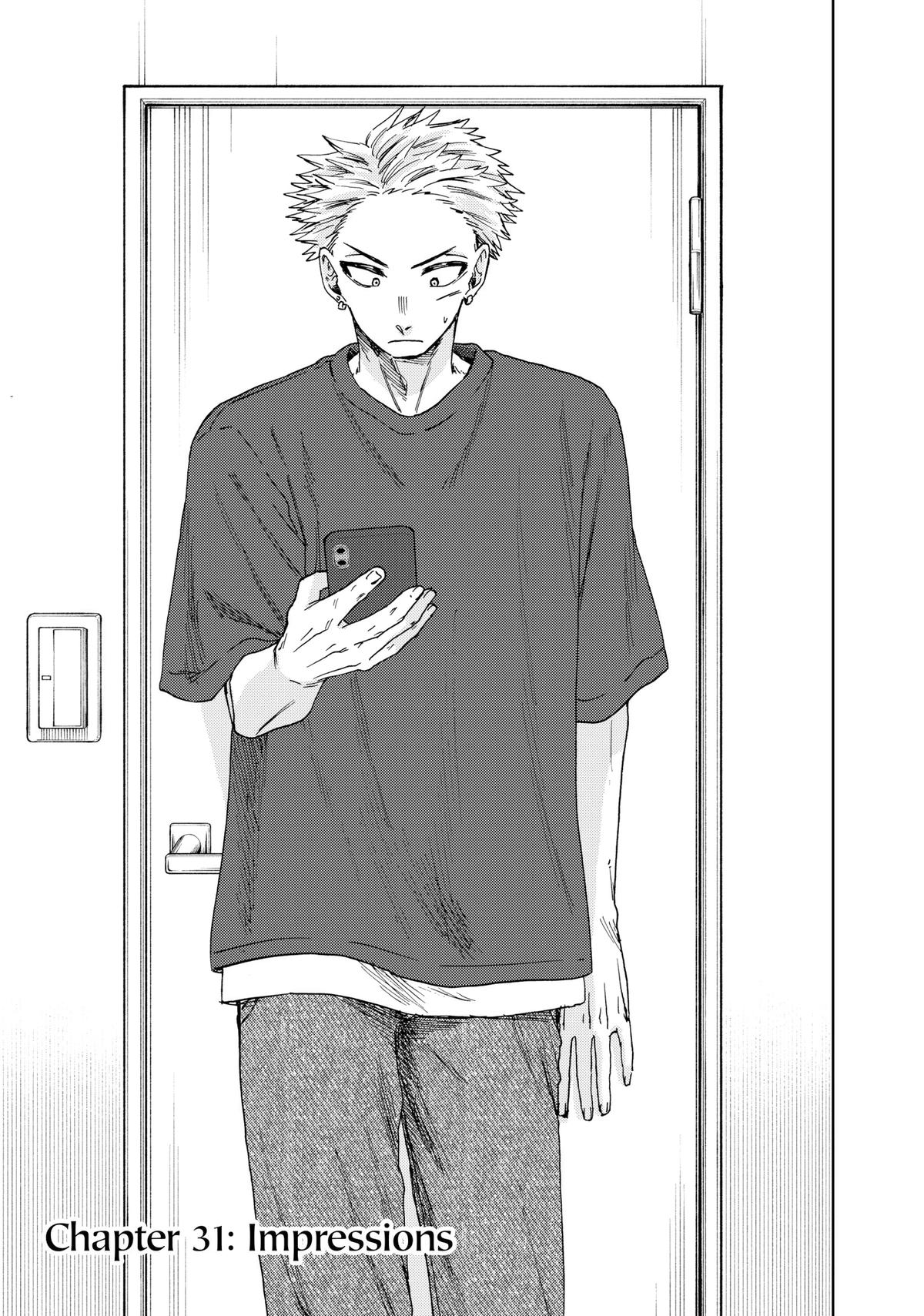 Read The Fragrant Flower Blooms with Dignity Manga Online