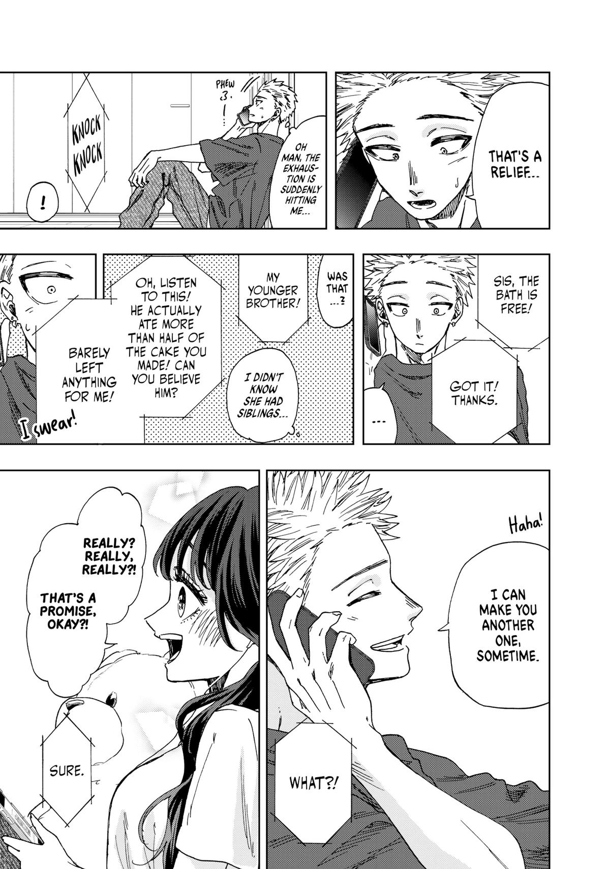 Read The Fragrant Flower Blooms with Dignity Manga Online