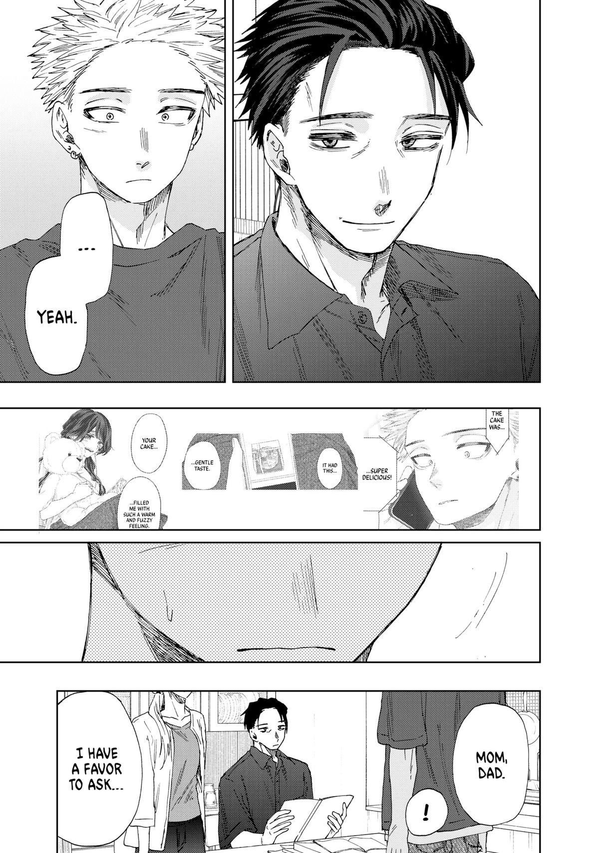 Read The Fragrant Flower Blooms with Dignity Manga Online