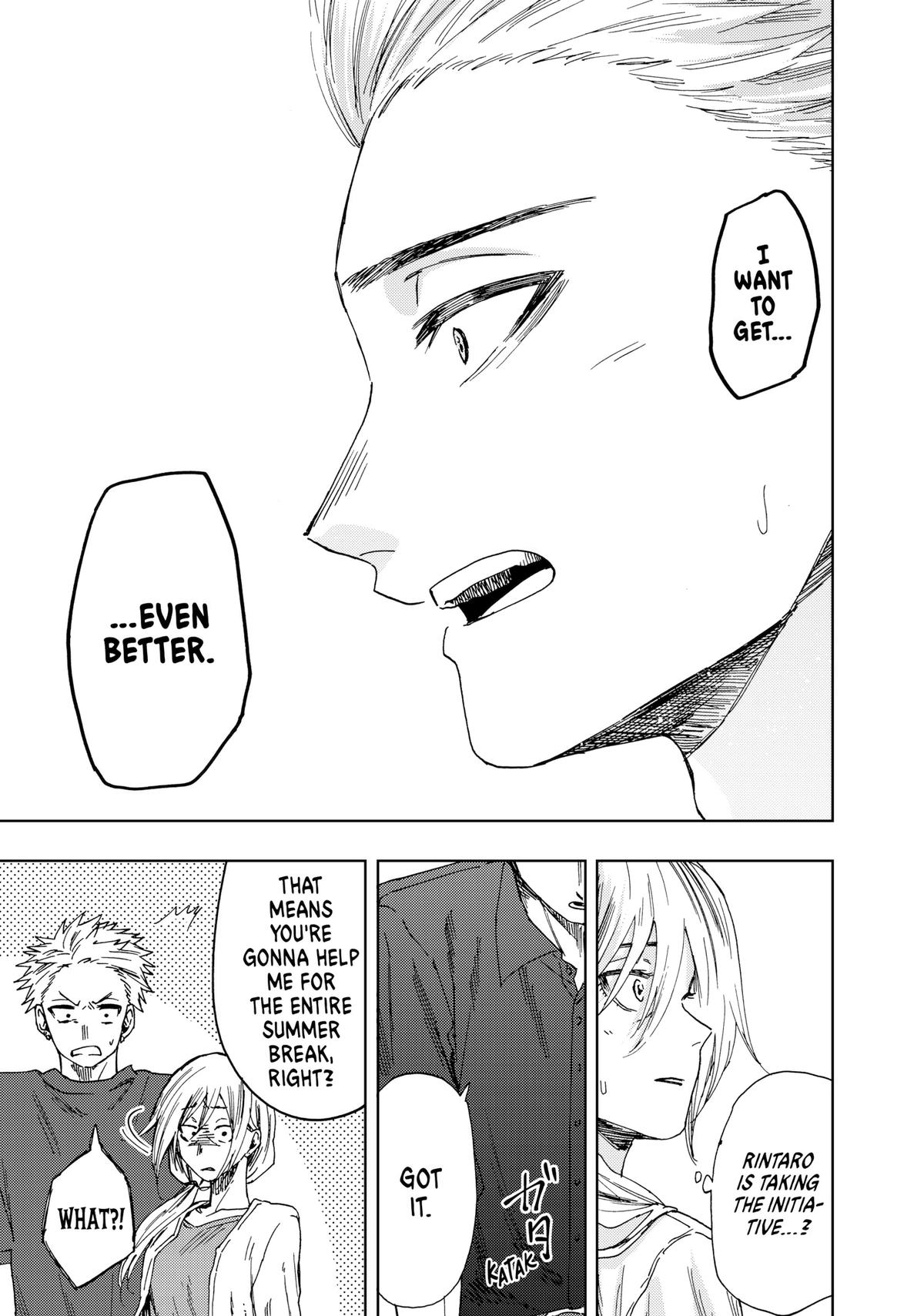Read The Fragrant Flower Blooms with Dignity Manga Online