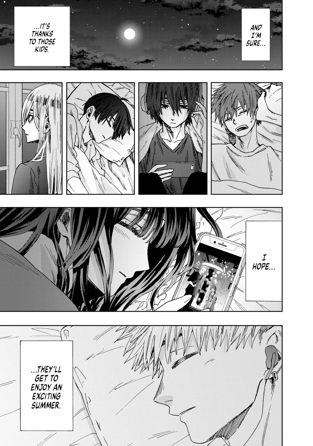 Read The Fragrant Flower Blooms with Dignity Manga Online