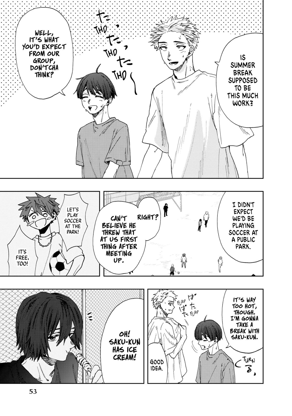 Read The Fragrant Flower Blooms with Dignity Manga Online