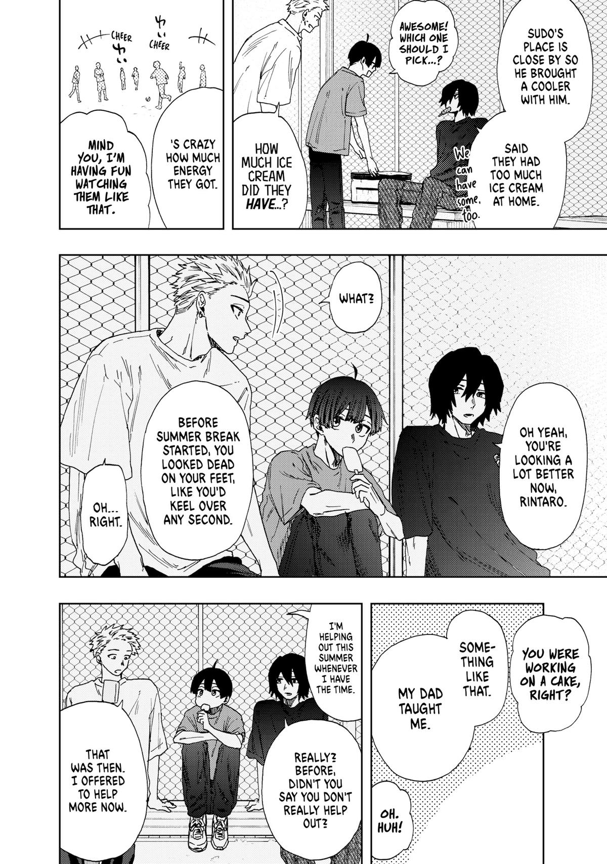 Read The Fragrant Flower Blooms with Dignity Manga Online
