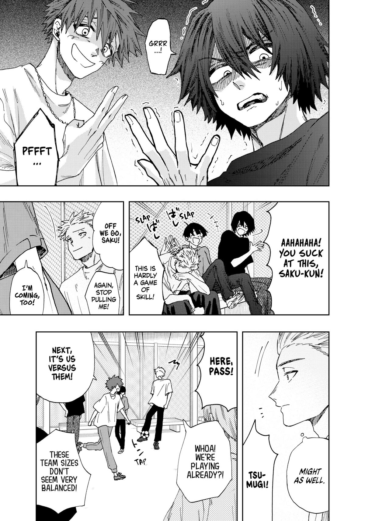 Read The Fragrant Flower Blooms with Dignity Manga Online