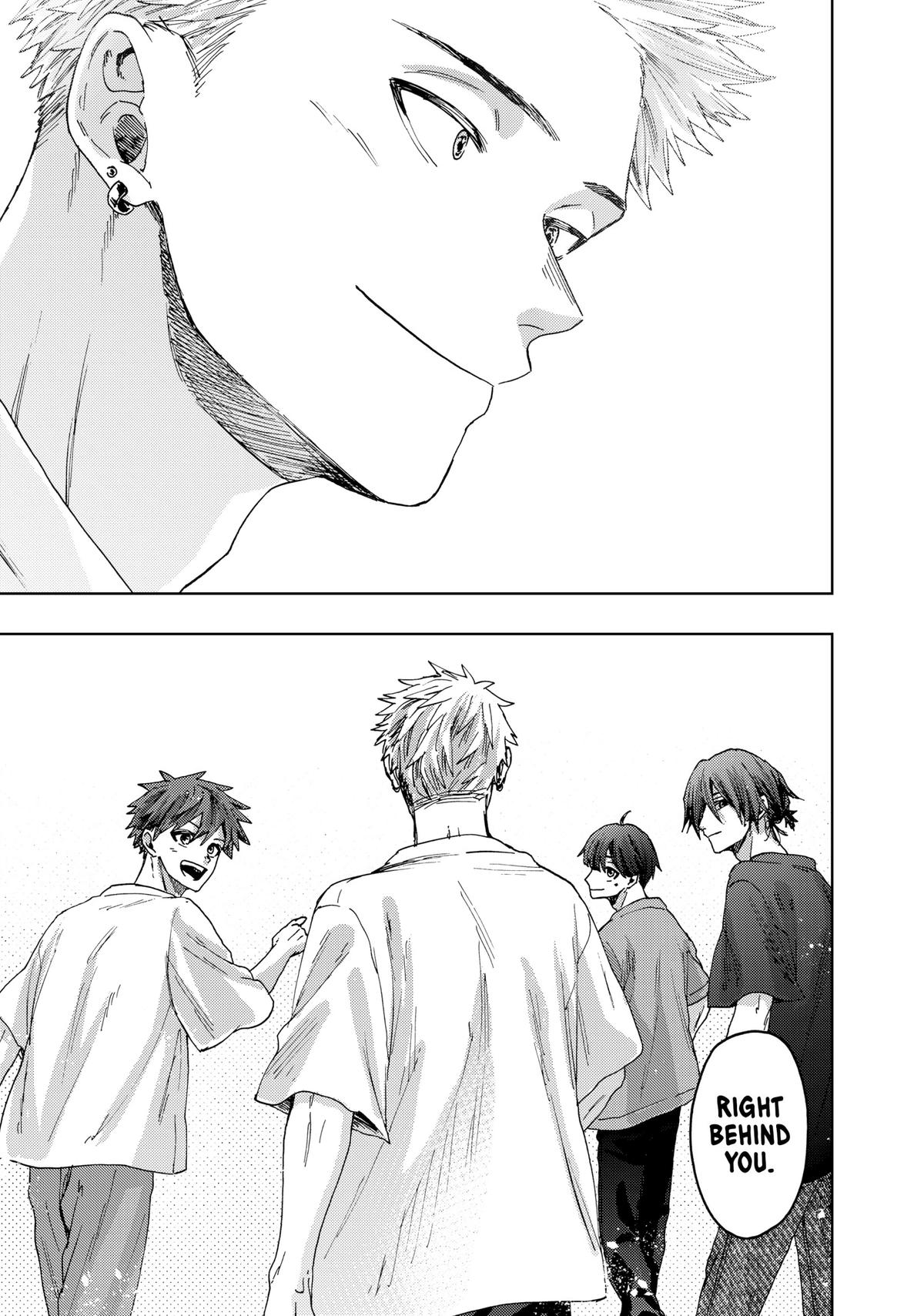Read The Fragrant Flower Blooms with Dignity Manga Online
