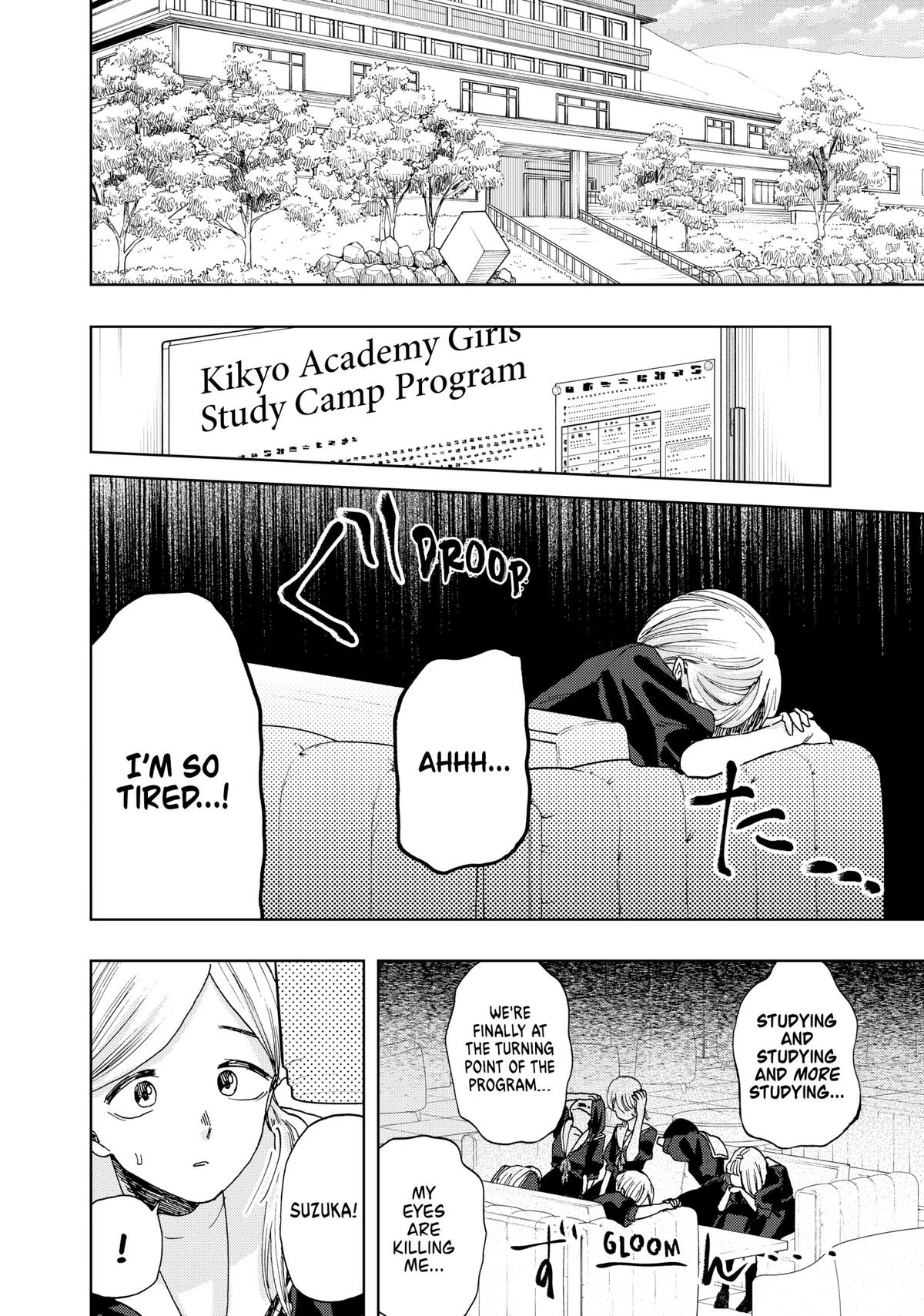 Read The Fragrant Flower Blooms with Dignity Manga Online