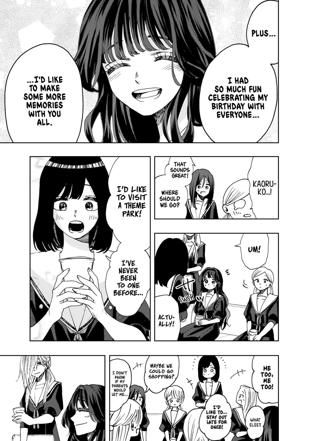 Read The Fragrant Flower Blooms with Dignity Manga Online