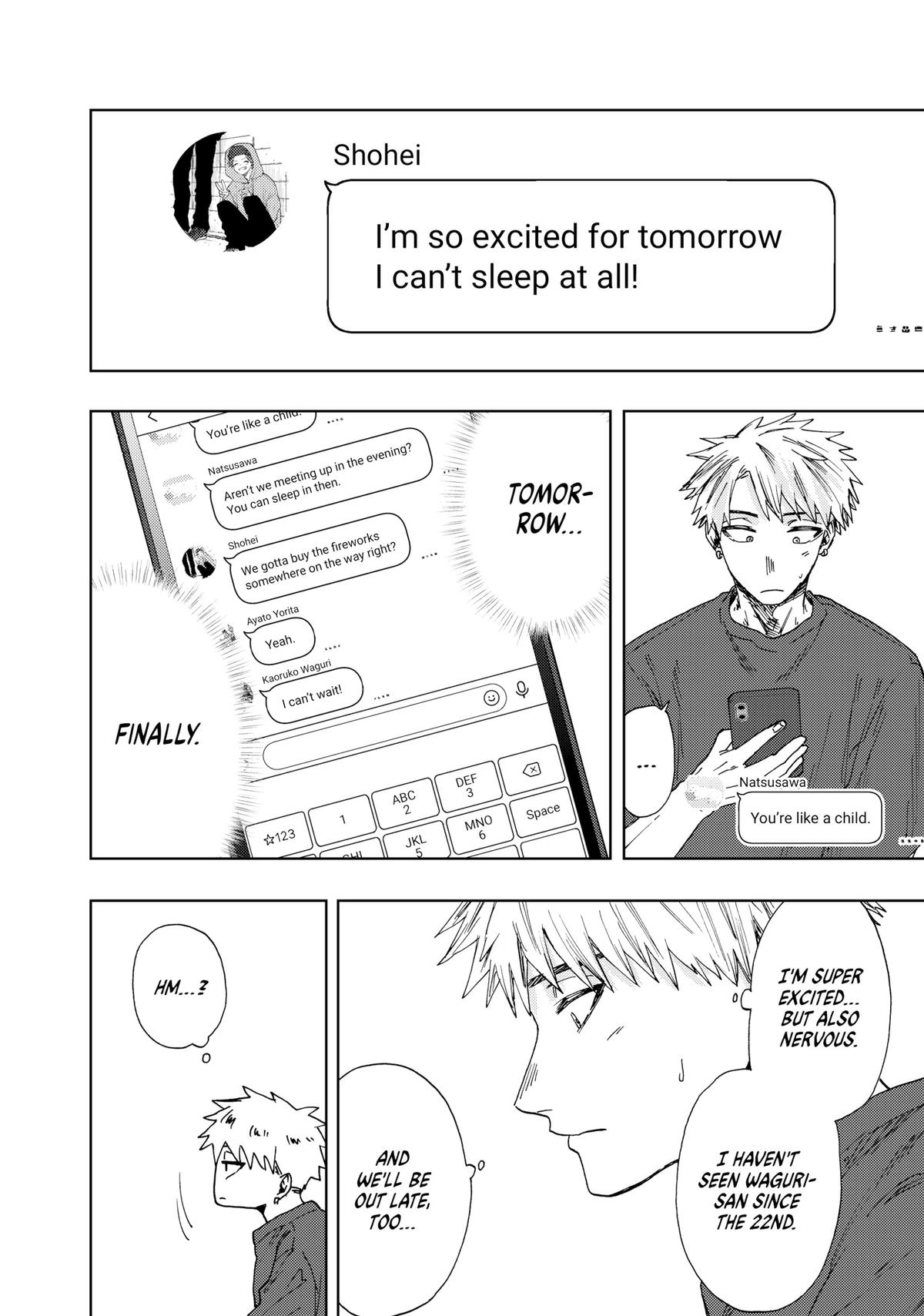 Read The Fragrant Flower Blooms with Dignity Manga Online