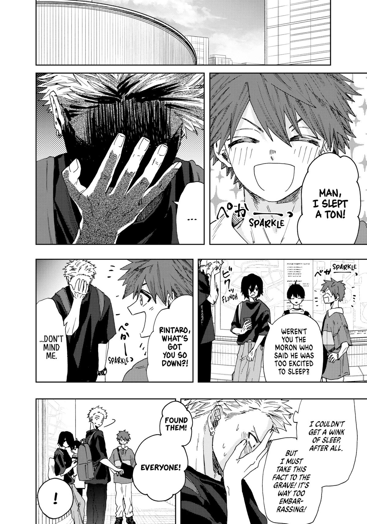Read The Fragrant Flower Blooms with Dignity Manga Online
