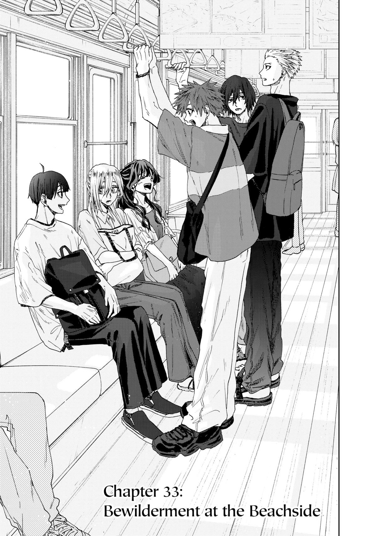 Read The Fragrant Flower Blooms with Dignity Manga Online