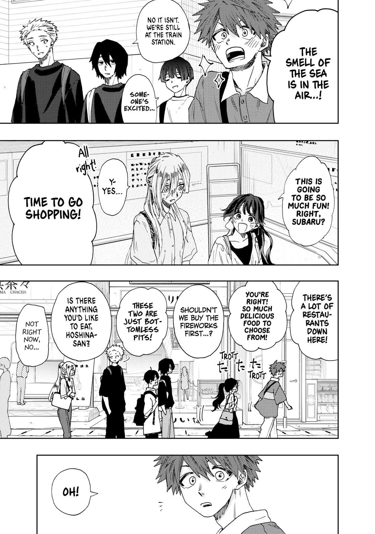 Read The Fragrant Flower Blooms with Dignity Manga Online