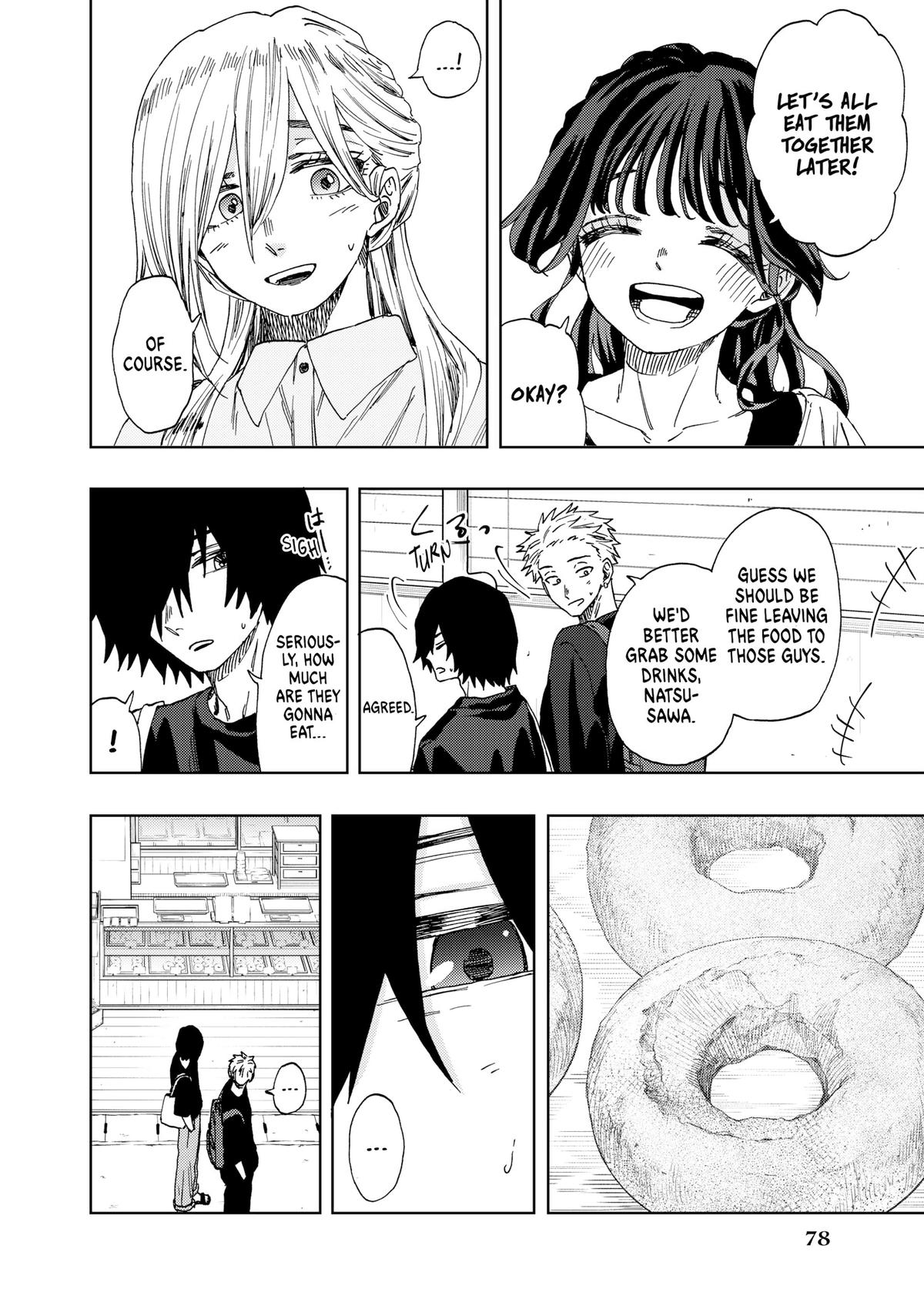 Read The Fragrant Flower Blooms with Dignity Manga Online