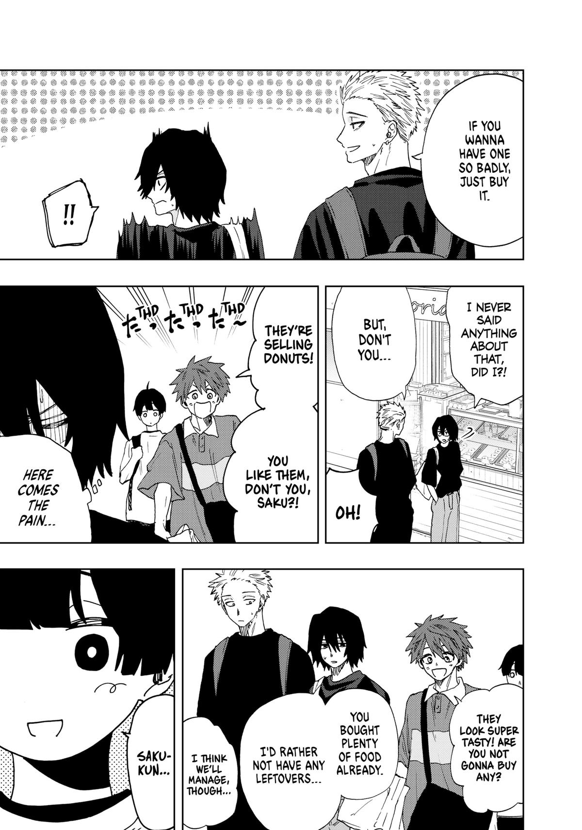 Read The Fragrant Flower Blooms with Dignity Manga Online