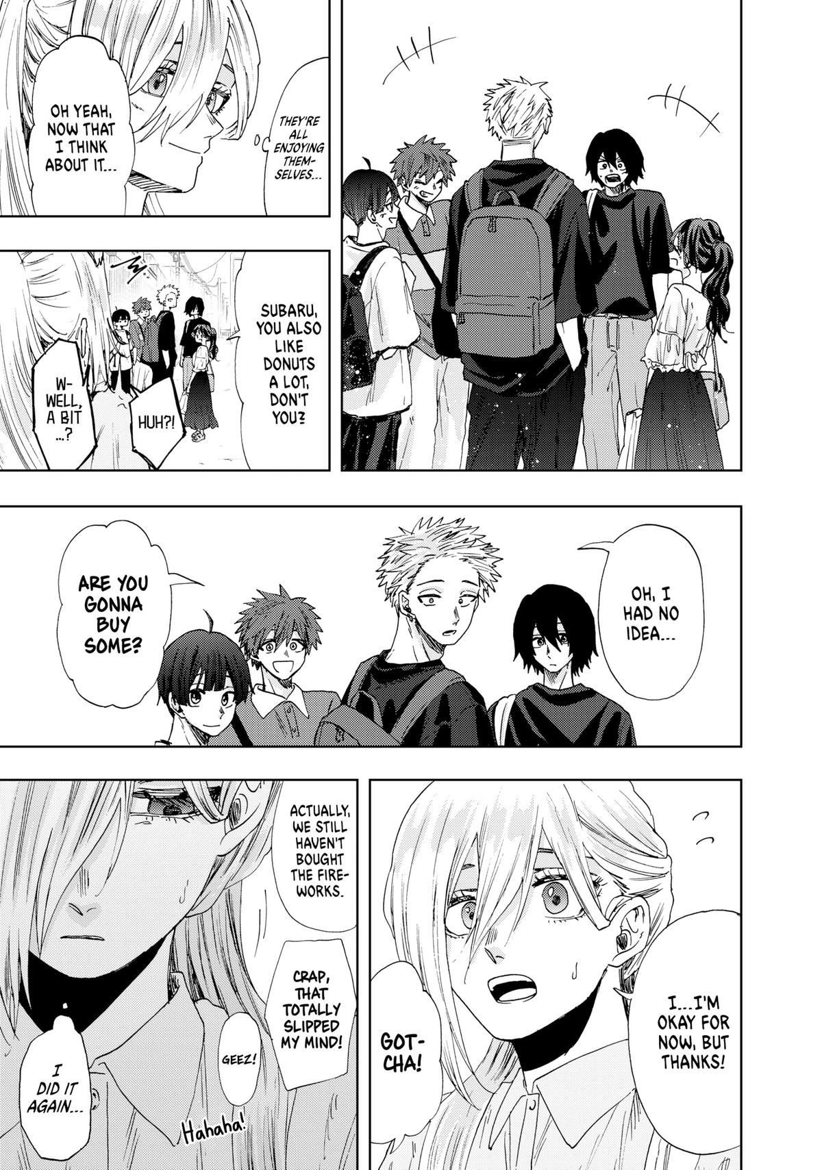 Read The Fragrant Flower Blooms with Dignity Manga Online