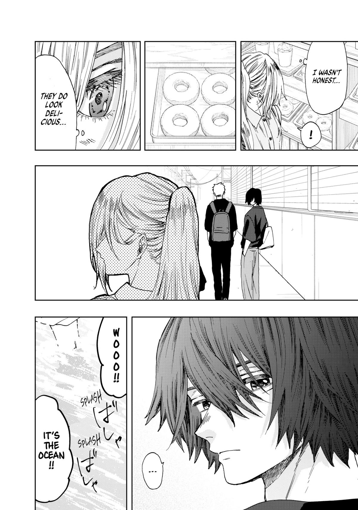 Read The Fragrant Flower Blooms with Dignity Manga Online