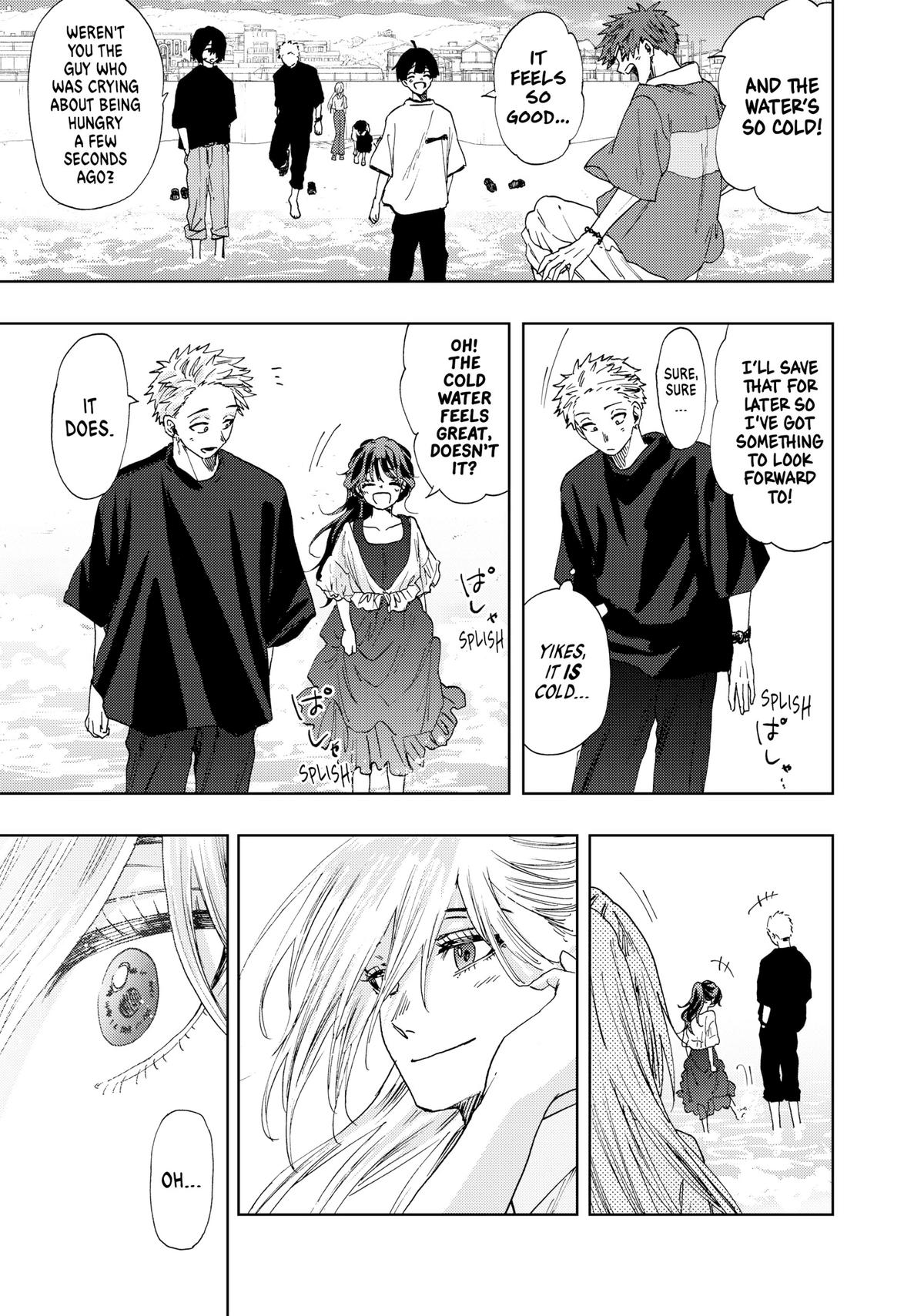 Read The Fragrant Flower Blooms with Dignity Manga Online