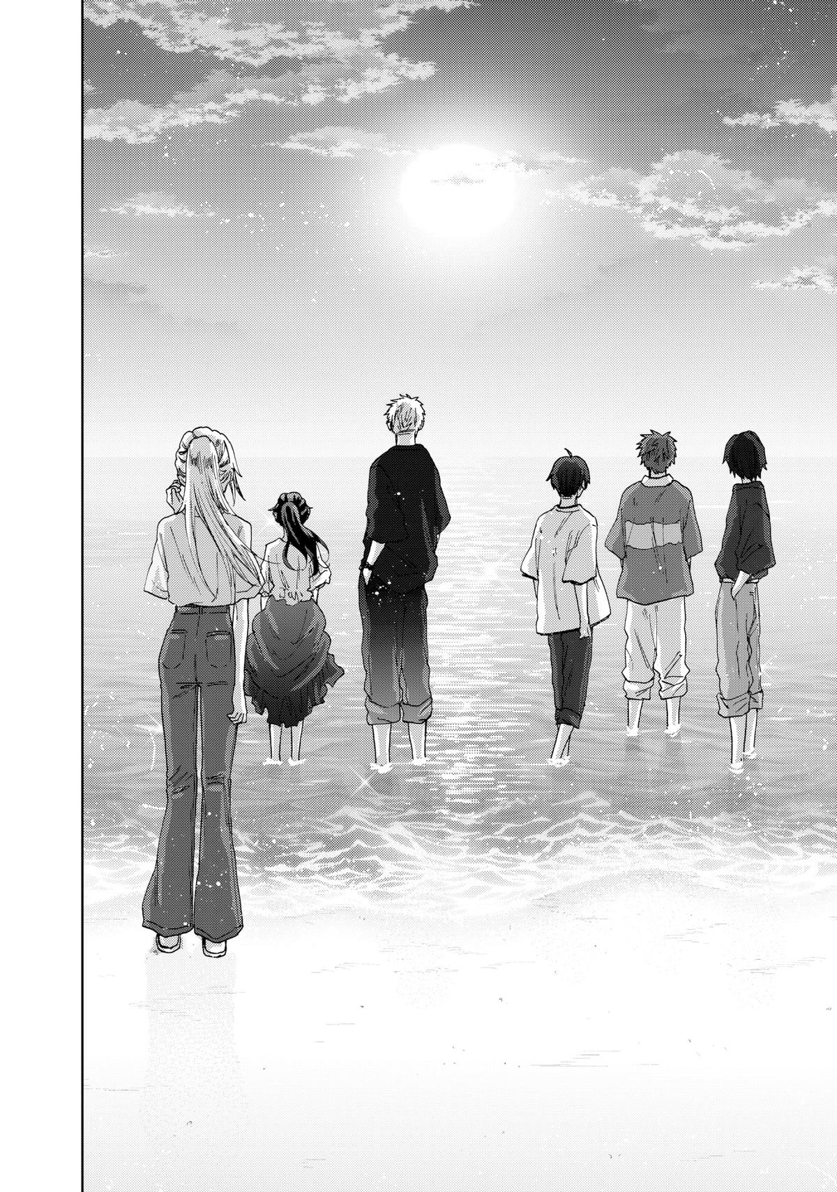 Read The Fragrant Flower Blooms with Dignity Manga Online