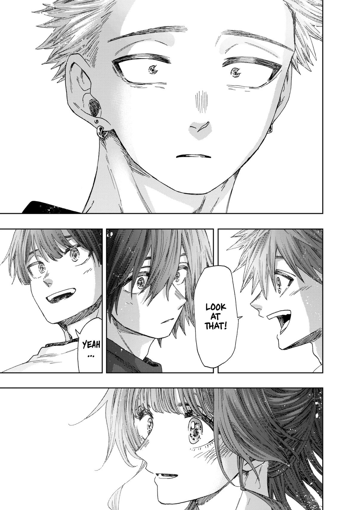 Read The Fragrant Flower Blooms with Dignity Manga Online