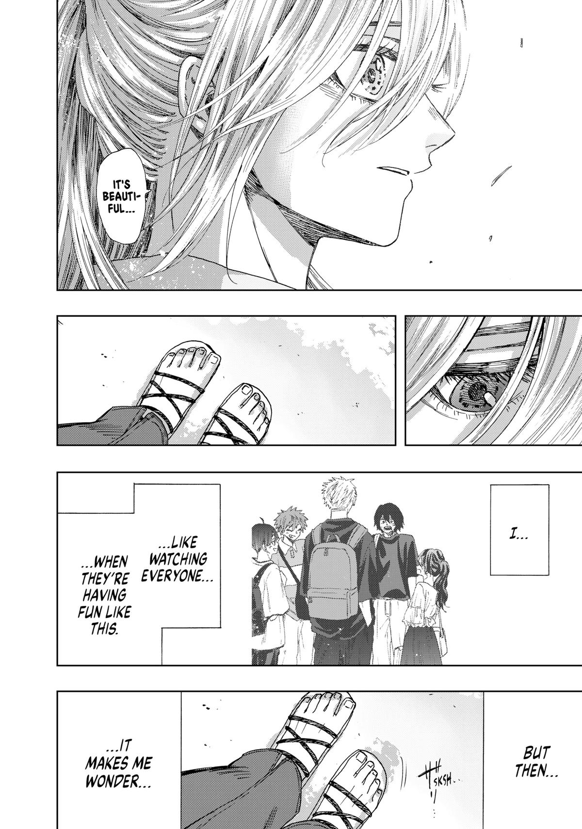 Read The Fragrant Flower Blooms with Dignity Manga Online