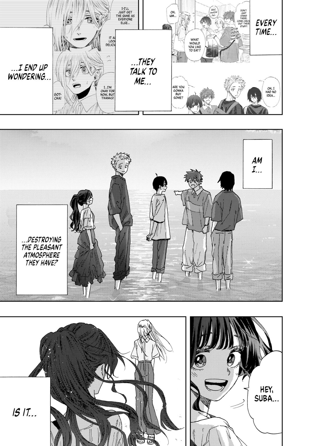 Read The Fragrant Flower Blooms with Dignity Manga Online