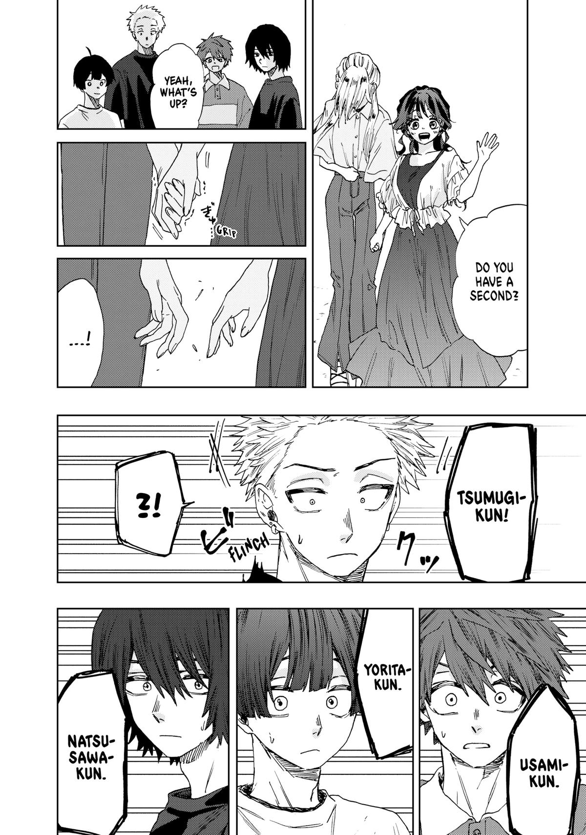 Read The Fragrant Flower Blooms with Dignity Manga Online