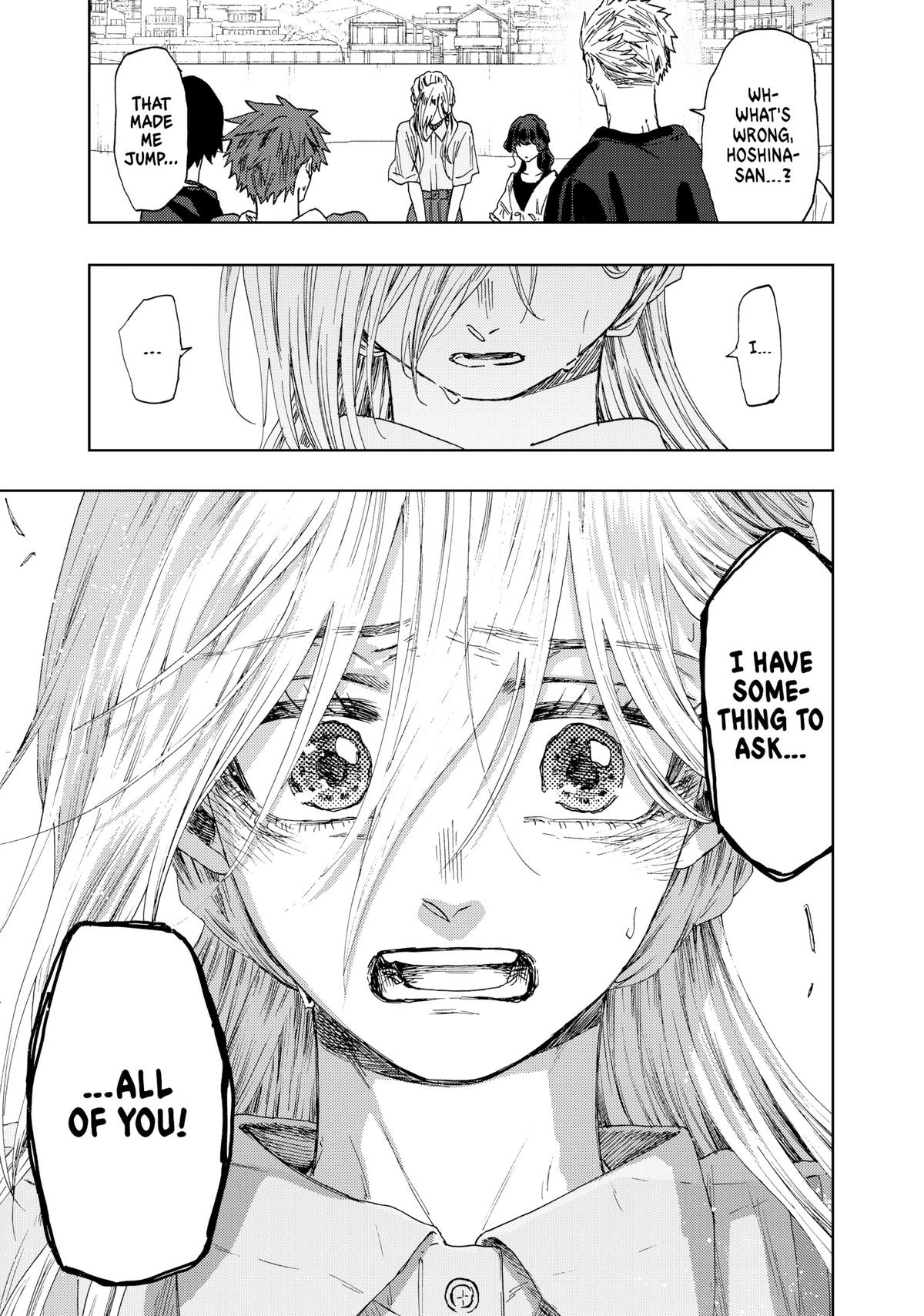 Read The Fragrant Flower Blooms with Dignity Manga Online