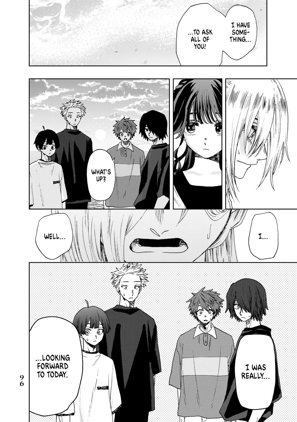 Read The Fragrant Flower Blooms with Dignity Manga Online