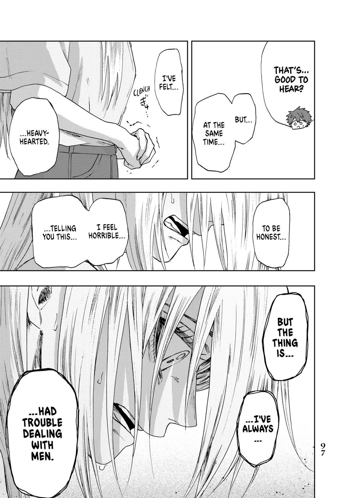 Read The Fragrant Flower Blooms with Dignity Manga Online