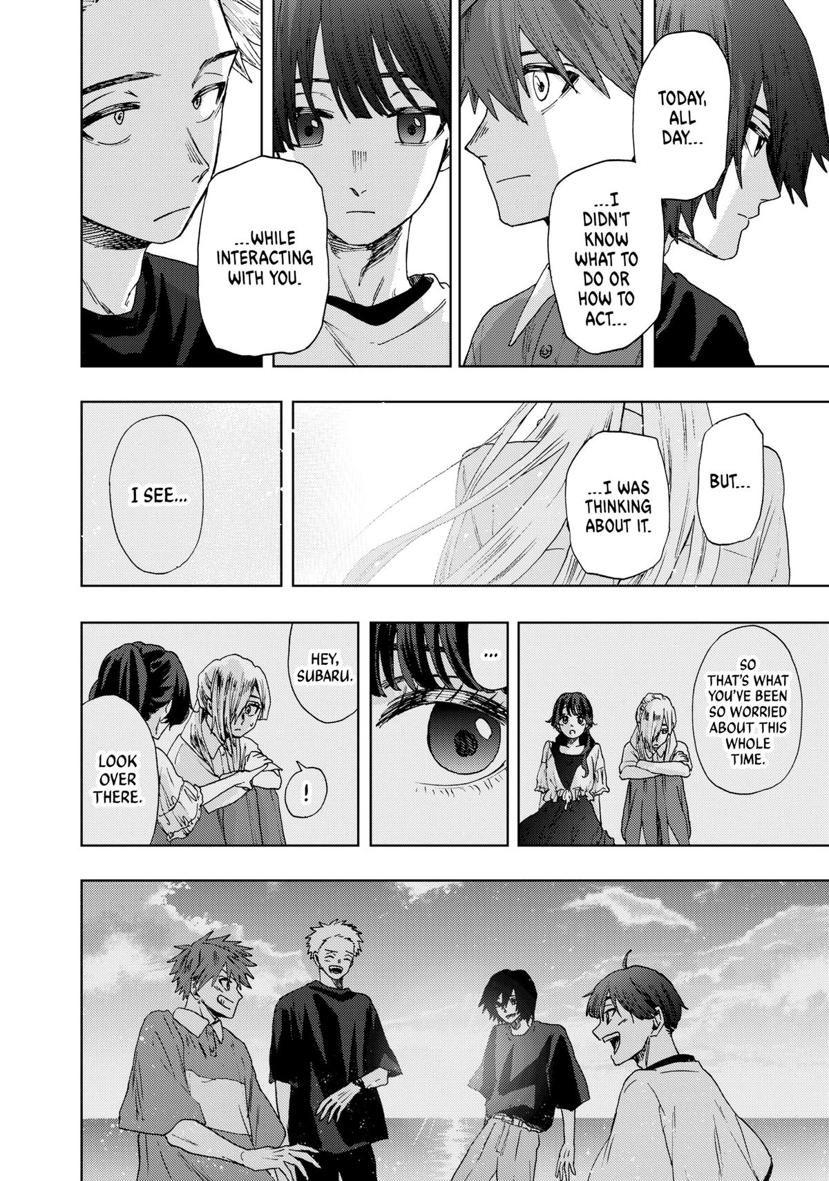 Read The Fragrant Flower Blooms with Dignity Manga Online