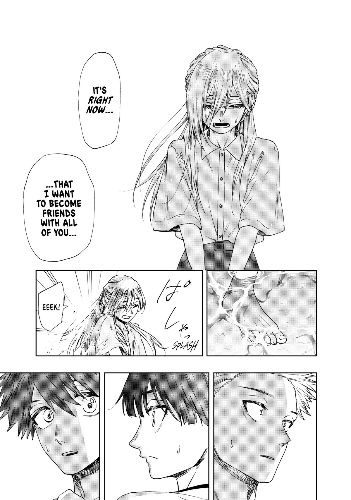 Read The Fragrant Flower Blooms with Dignity Manga Online