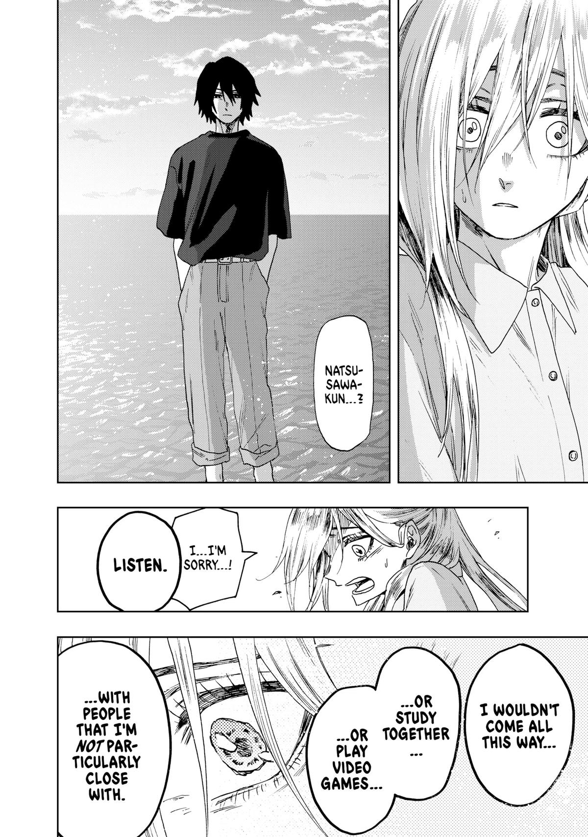 Read The Fragrant Flower Blooms with Dignity Manga Online
