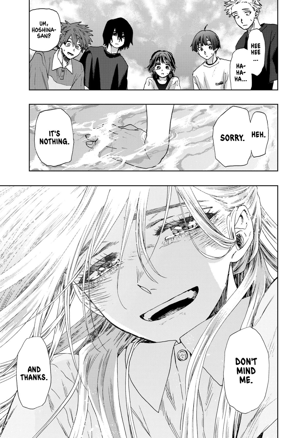 Read The Fragrant Flower Blooms with Dignity Manga Online