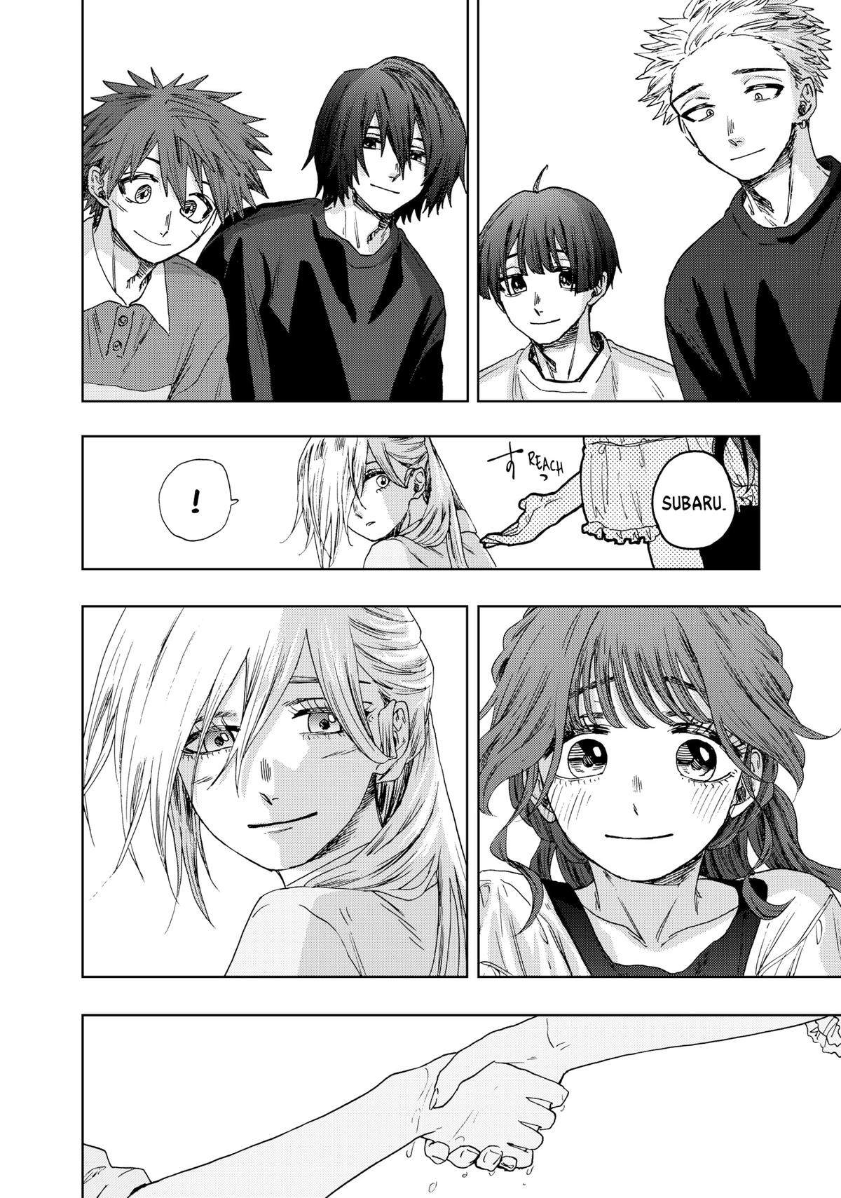 Read The Fragrant Flower Blooms with Dignity Manga Online