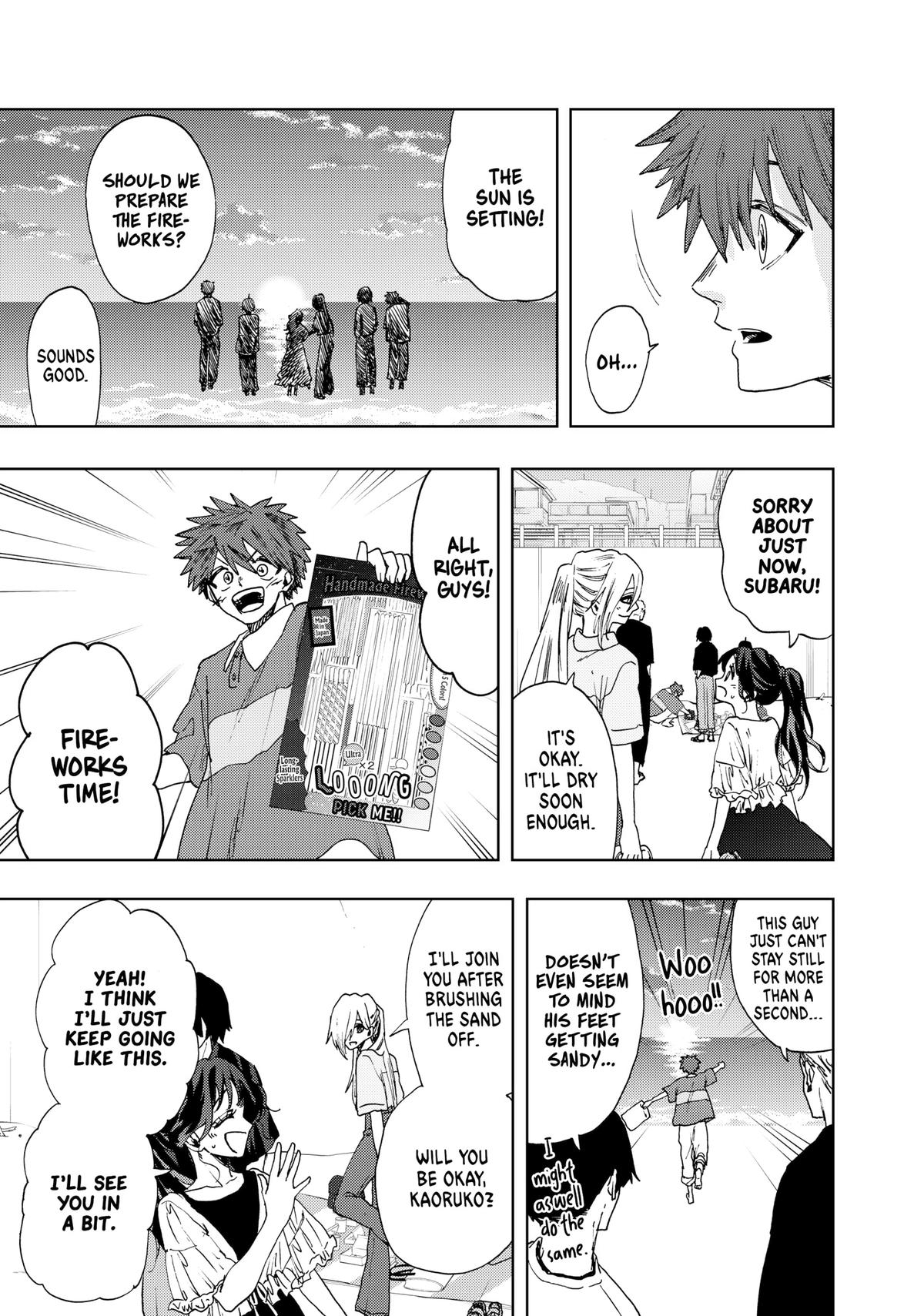 Read The Fragrant Flower Blooms with Dignity Manga Online