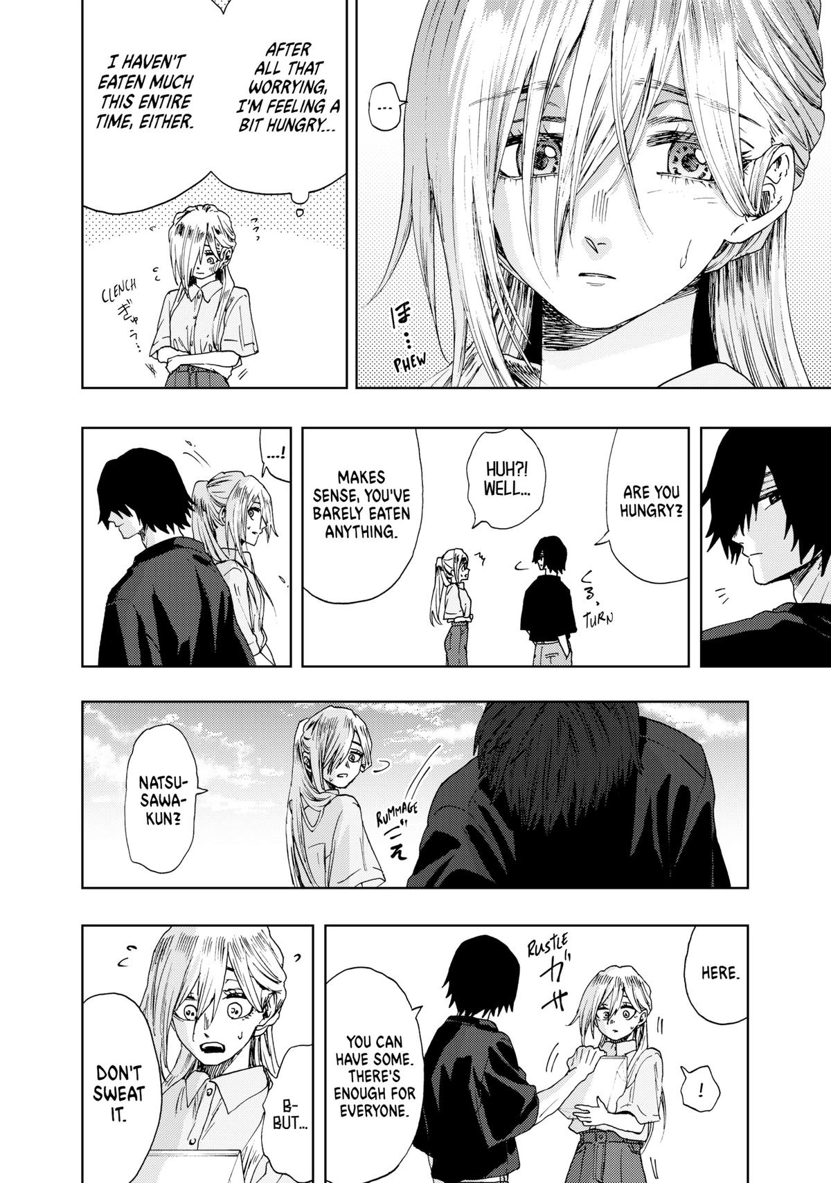 Read The Fragrant Flower Blooms with Dignity Manga Online