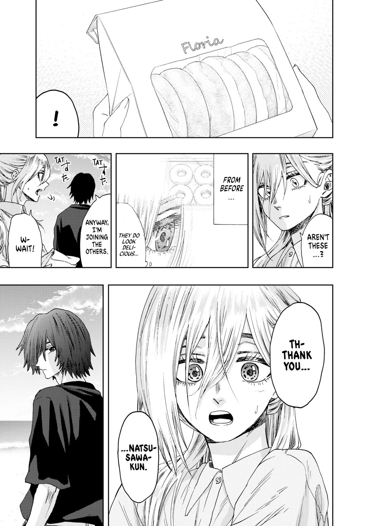 Read The Fragrant Flower Blooms with Dignity Manga Online
