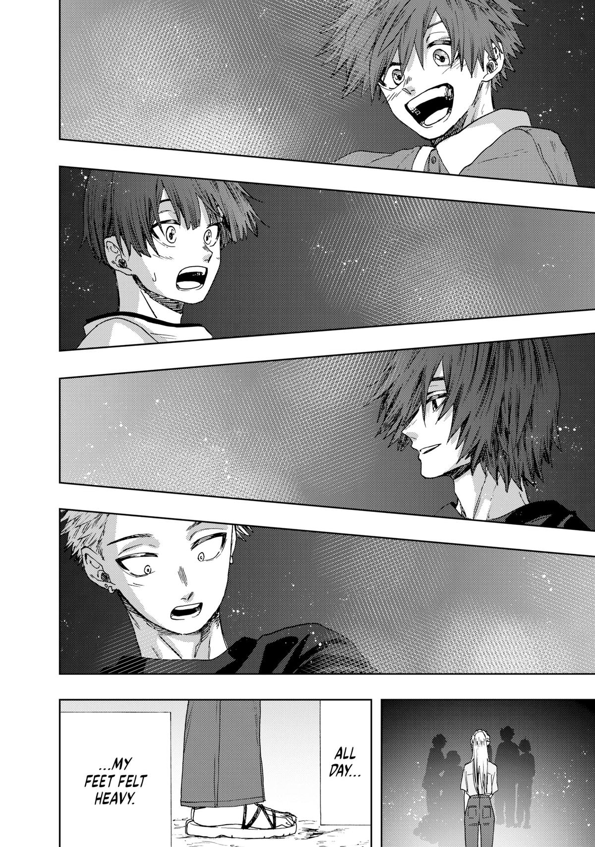 Read The Fragrant Flower Blooms with Dignity Manga Online