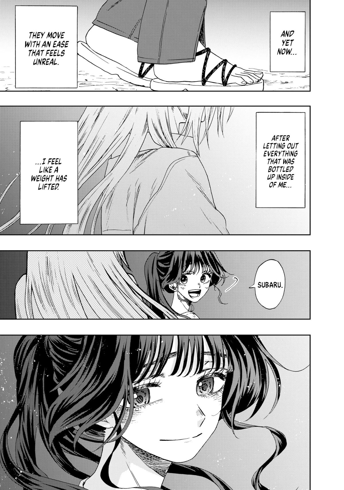 Read The Fragrant Flower Blooms with Dignity Manga Online