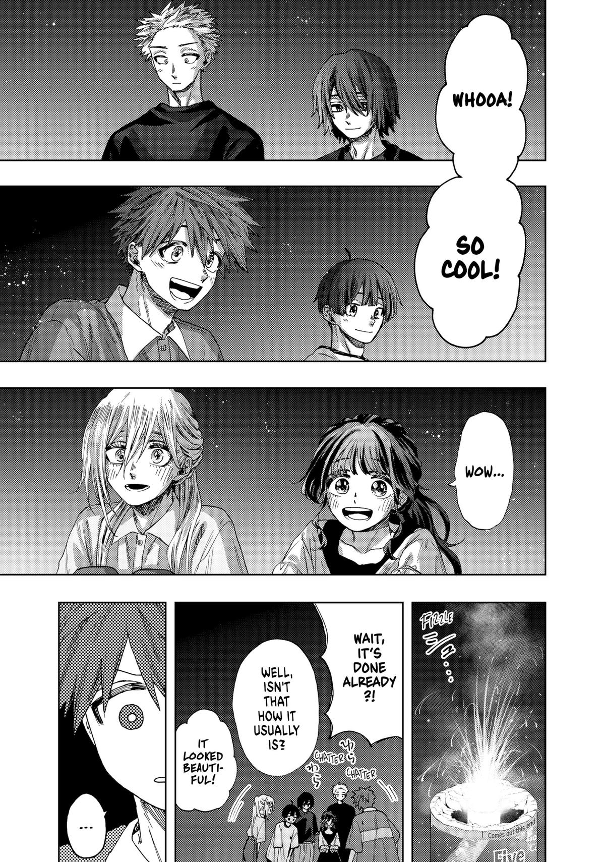 Read The Fragrant Flower Blooms with Dignity Manga Online