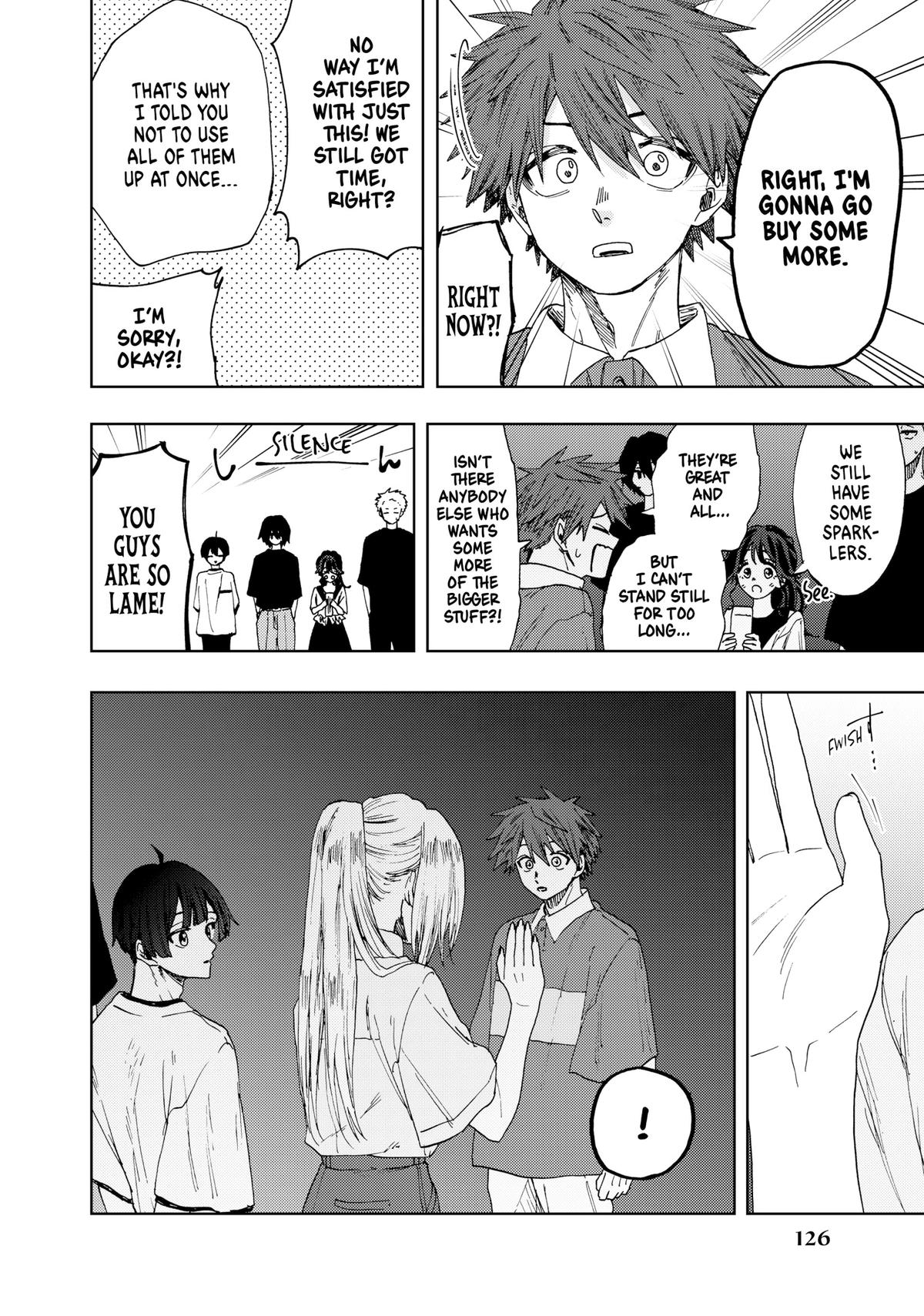 Read The Fragrant Flower Blooms with Dignity Manga Online