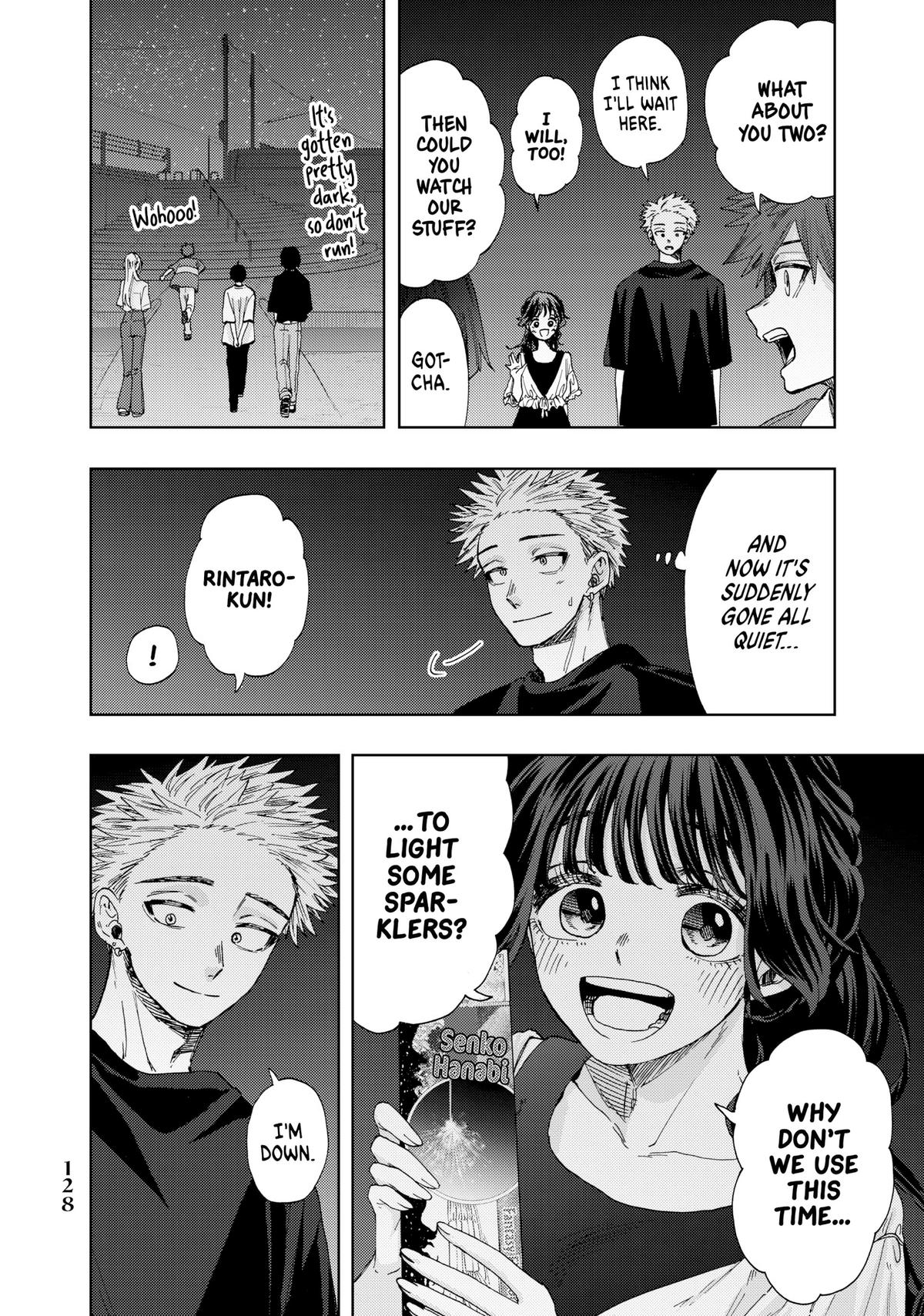 Read The Fragrant Flower Blooms with Dignity Manga Online