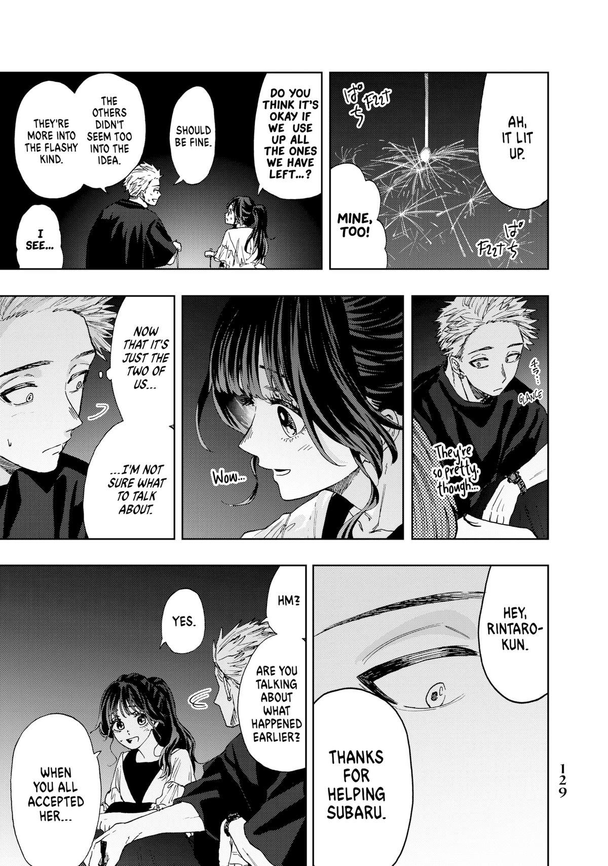 Read The Fragrant Flower Blooms with Dignity Manga Online
