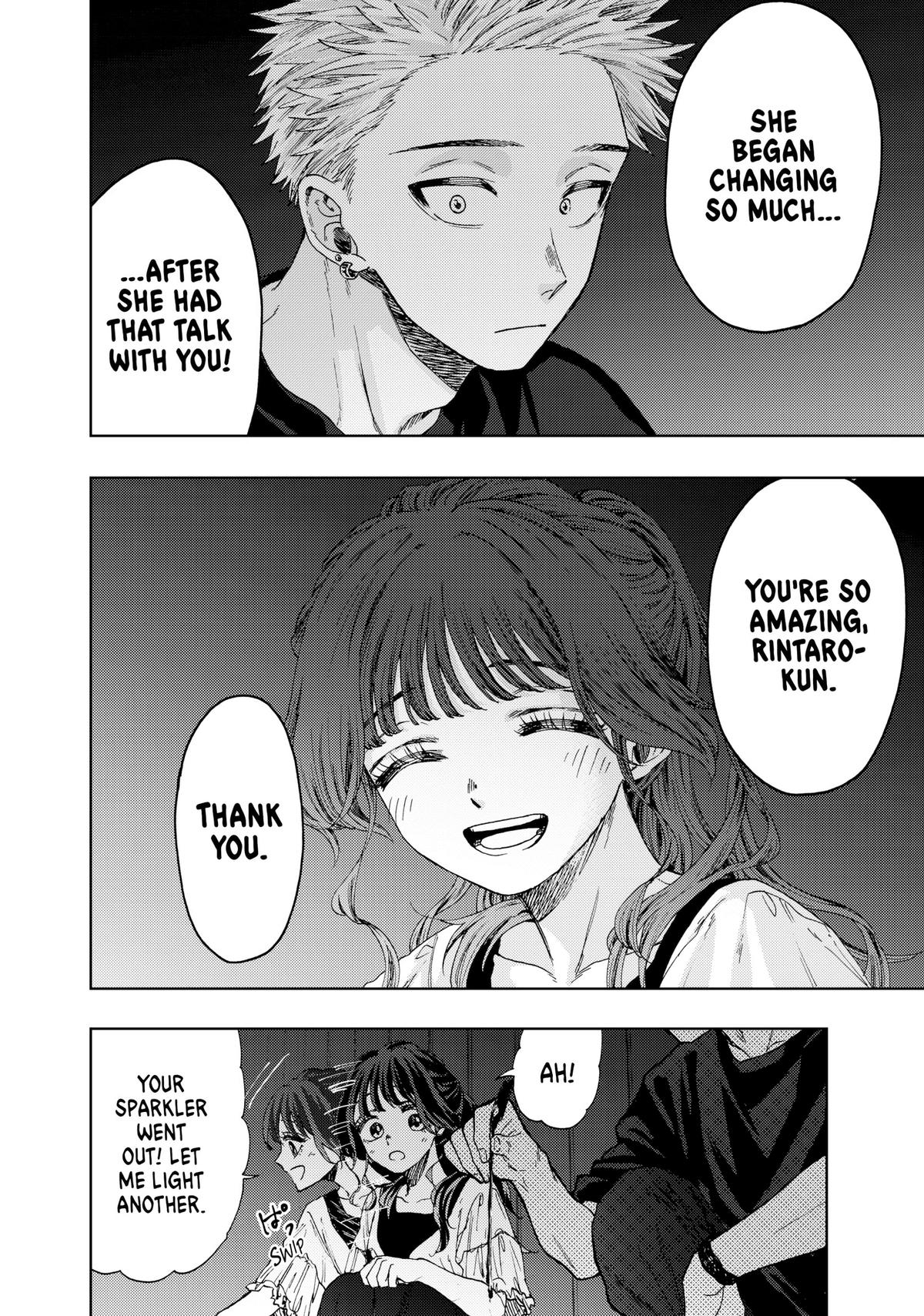 Read The Fragrant Flower Blooms with Dignity Manga Online