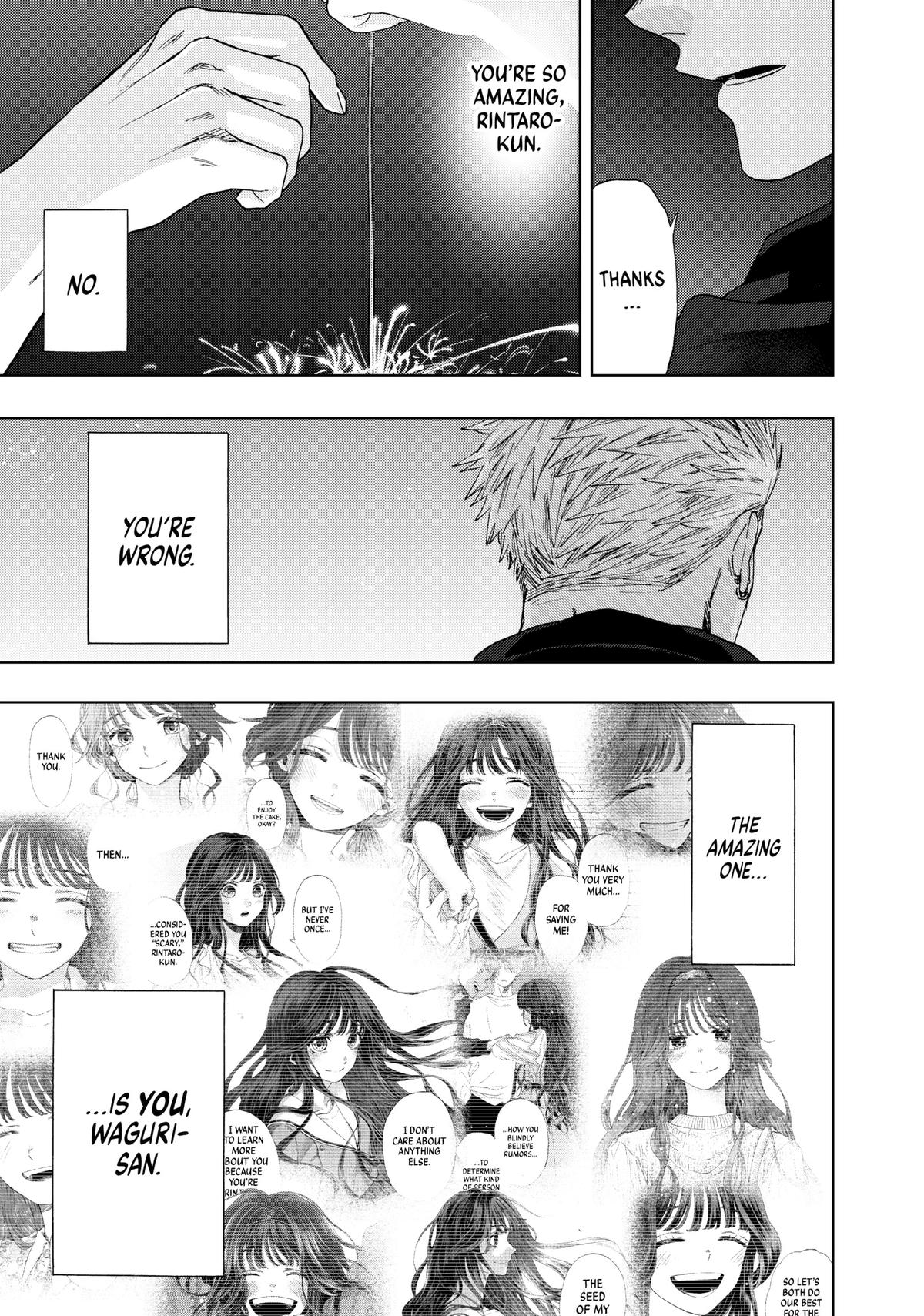 Read The Fragrant Flower Blooms with Dignity Manga Online